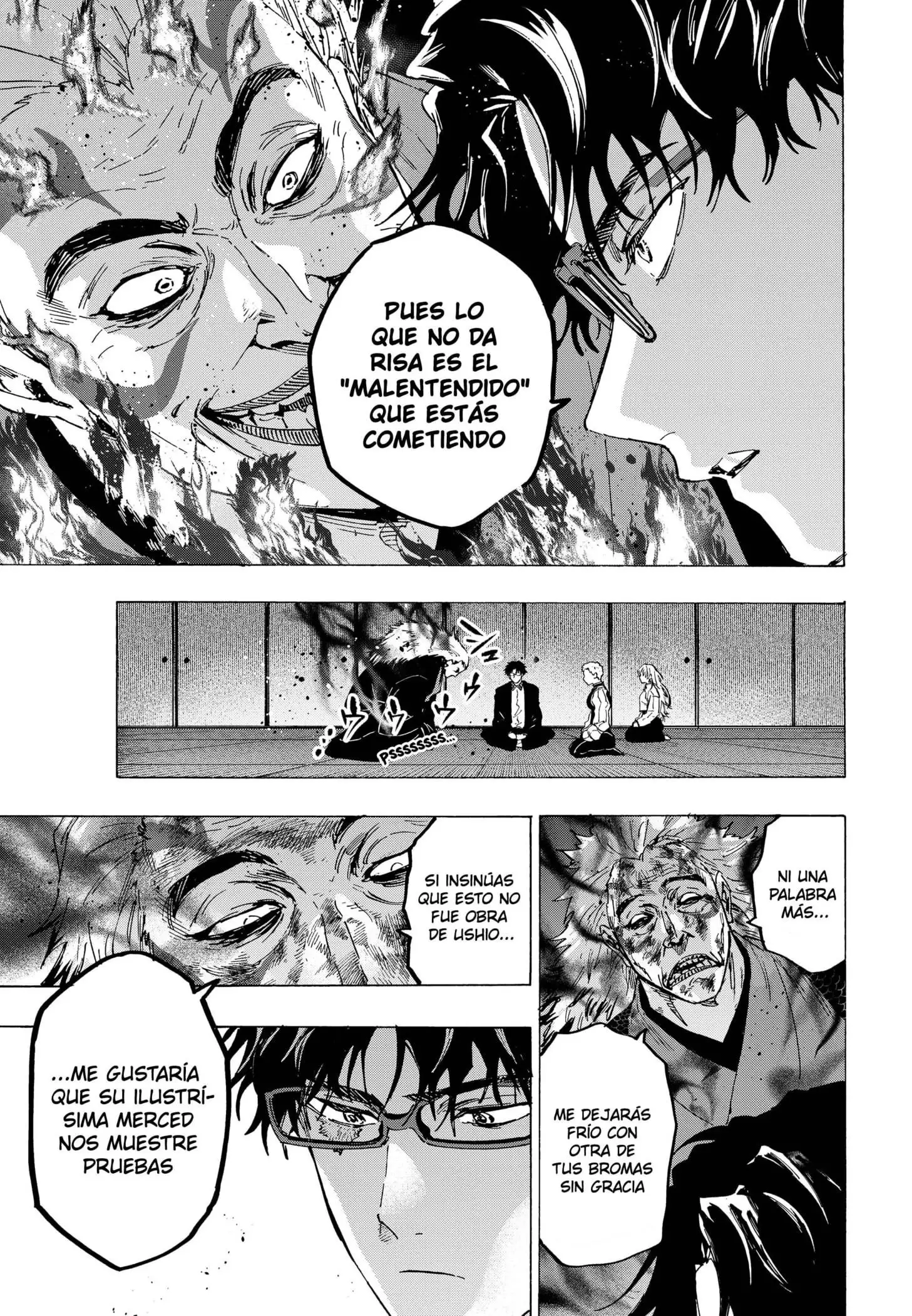 Read Marriage Toxin ES Manga Online