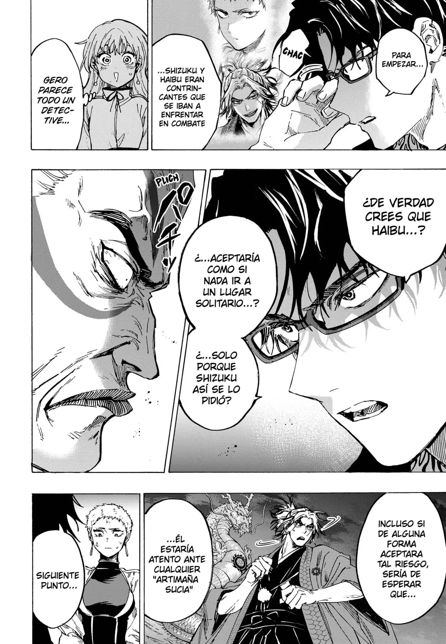Read Marriage Toxin ES Manga Online