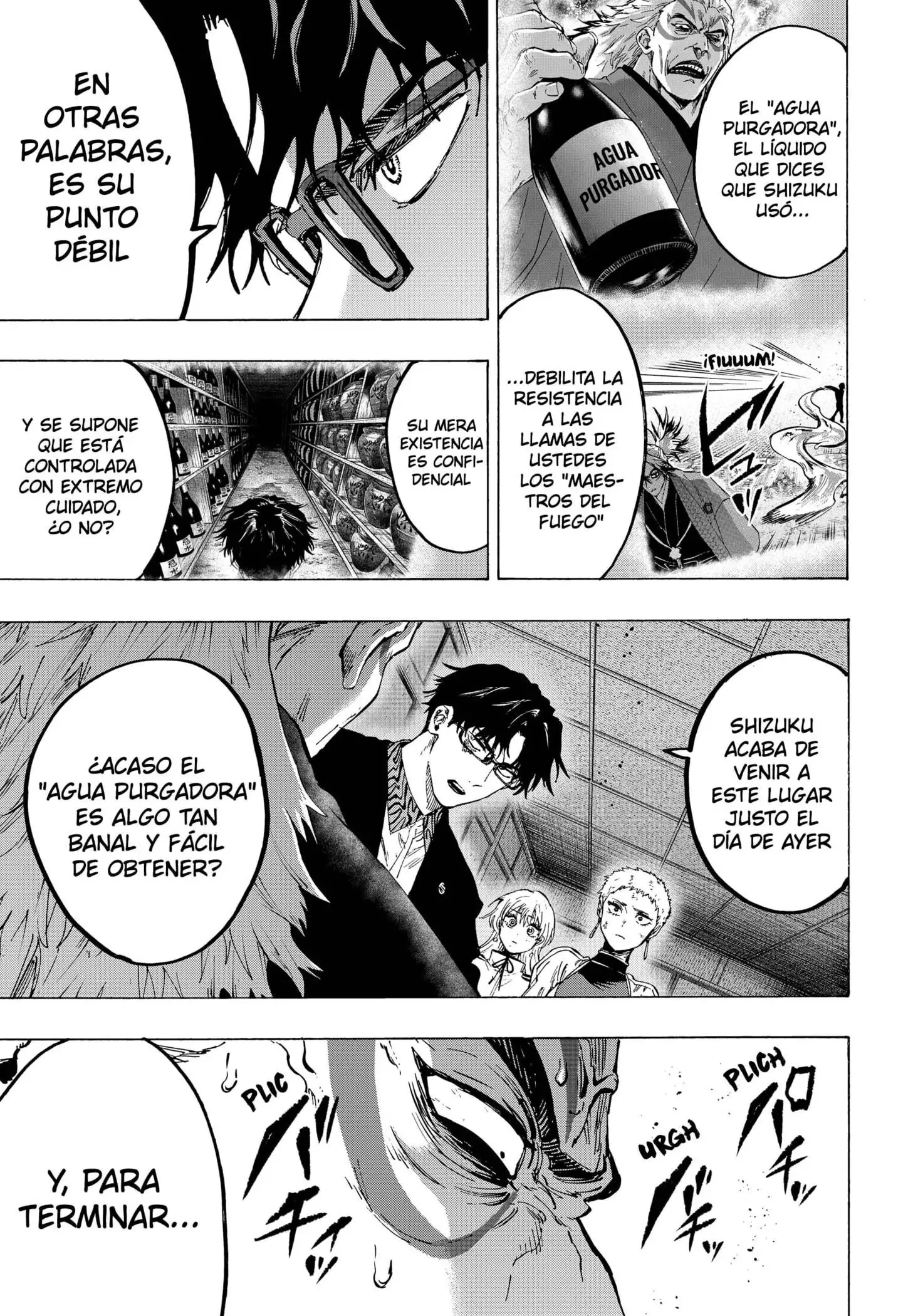 Read Marriage Toxin ES Manga Online