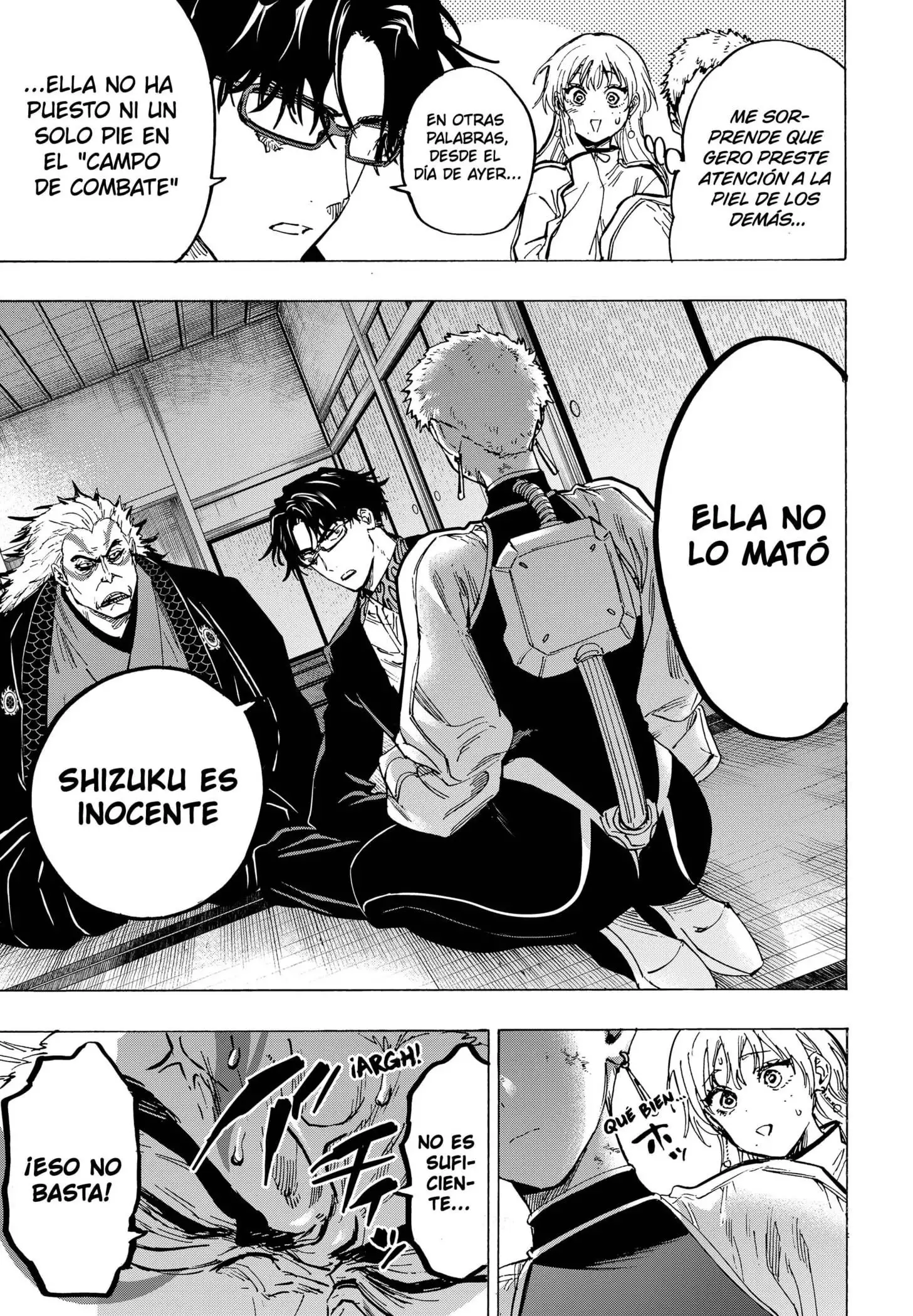 Read Marriage Toxin ES Manga Online