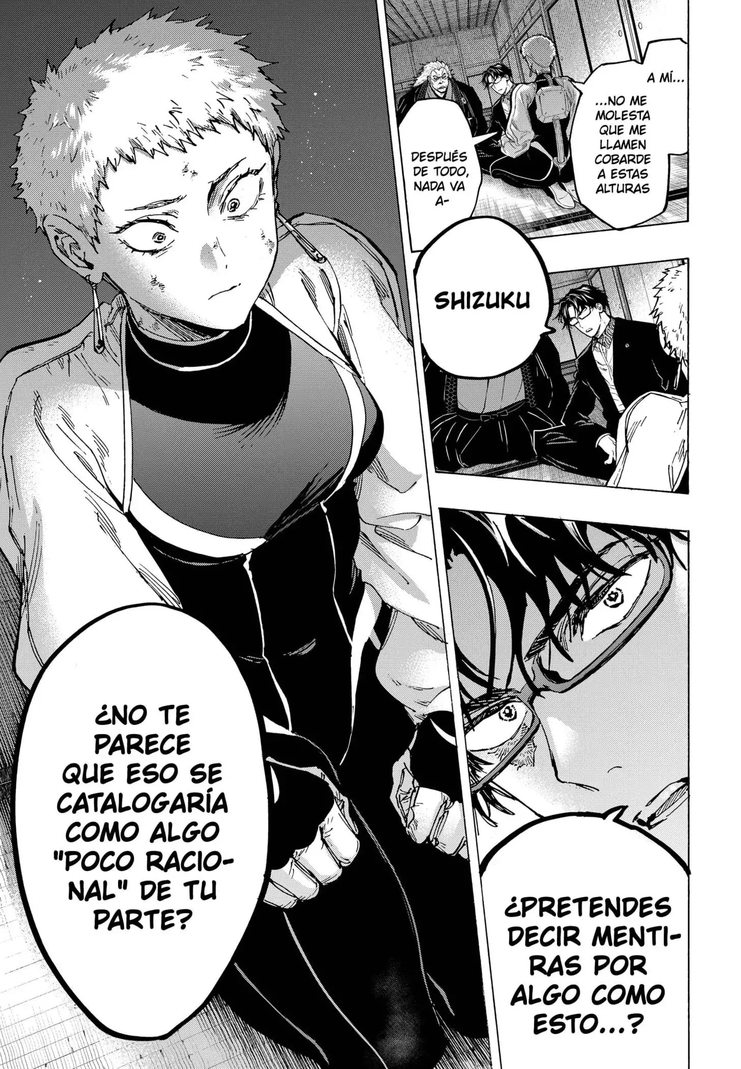 Read Marriage Toxin ES Manga Online
