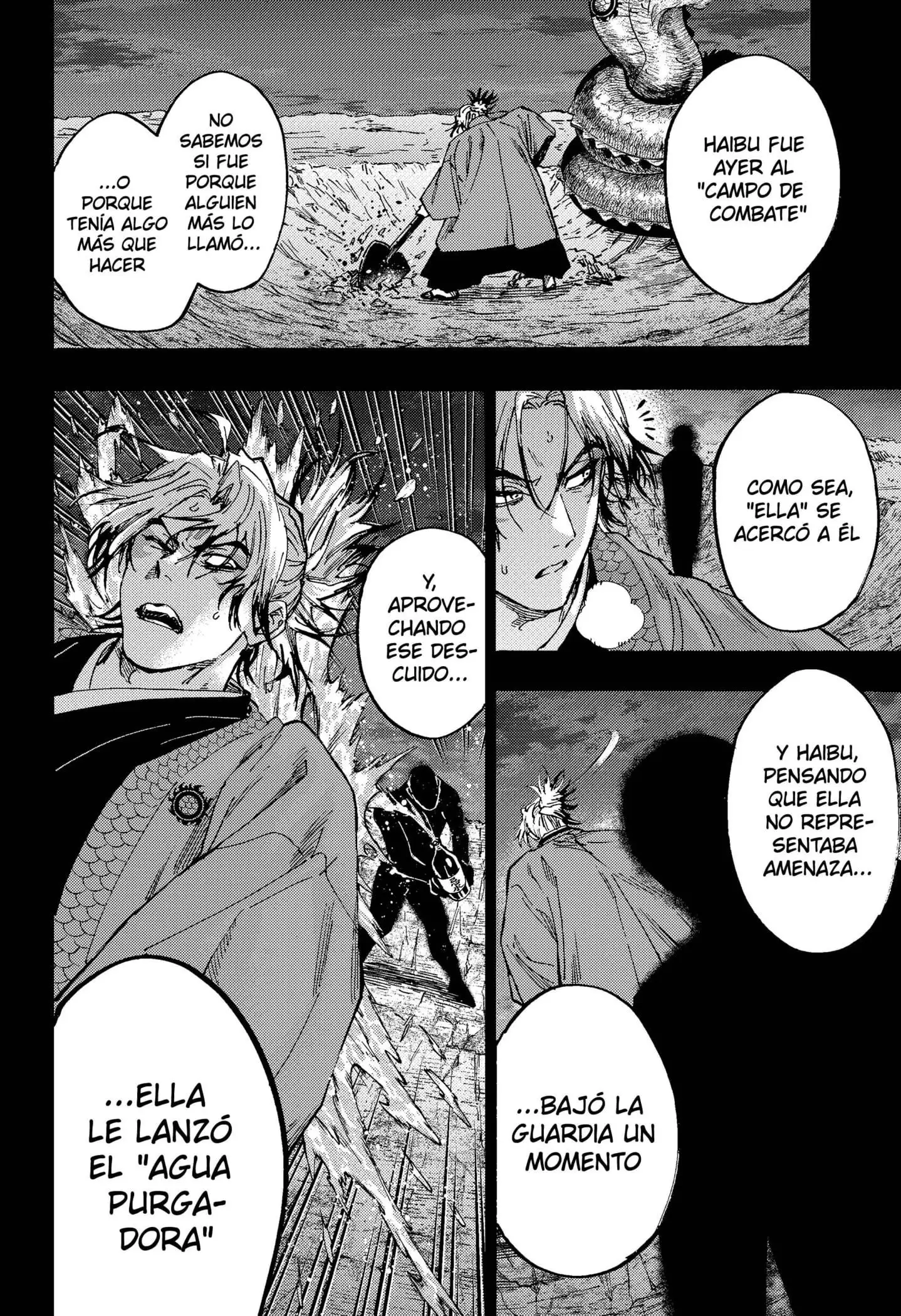Read Marriage Toxin ES Manga Online