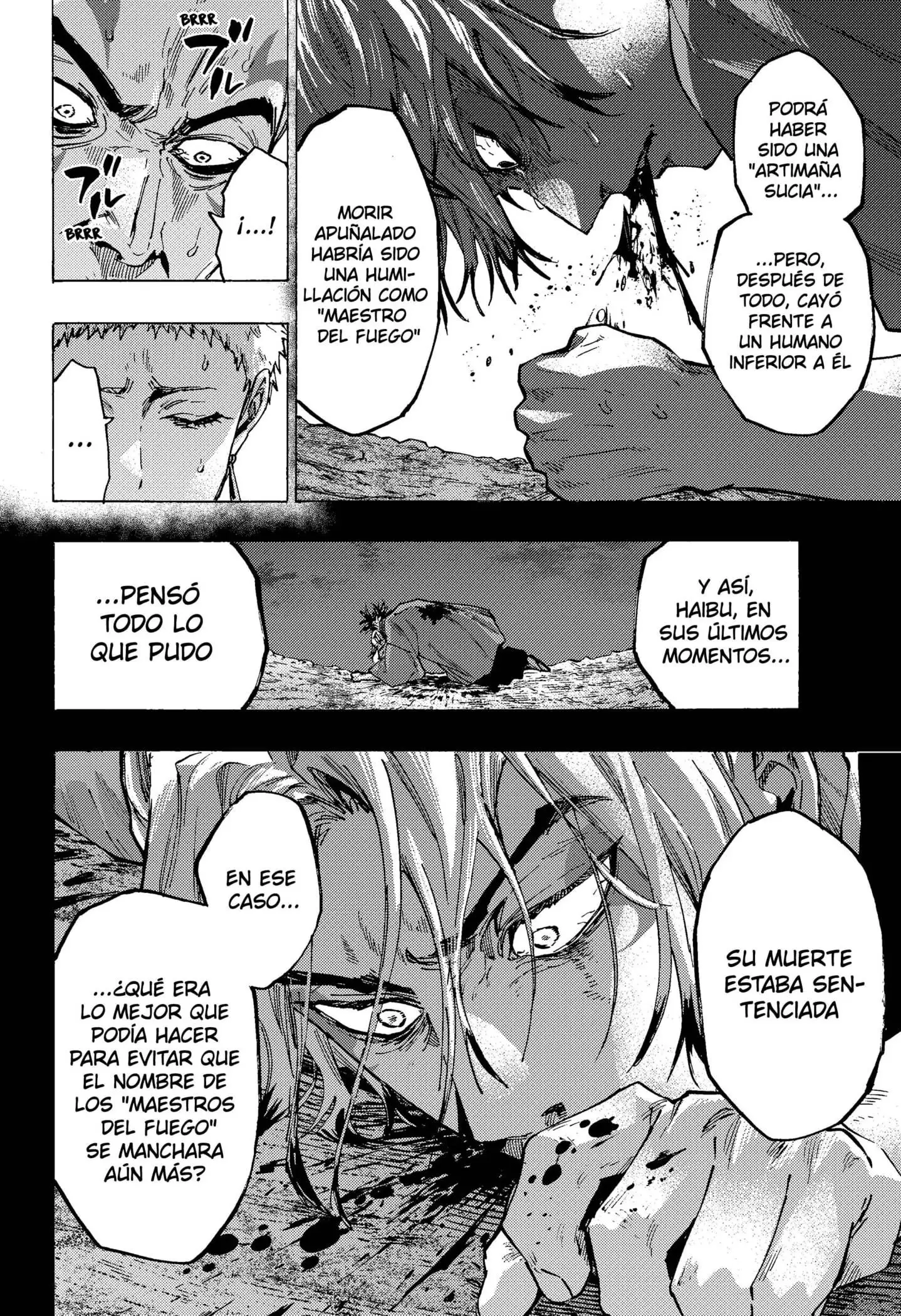 Read Marriage Toxin ES Manga Online