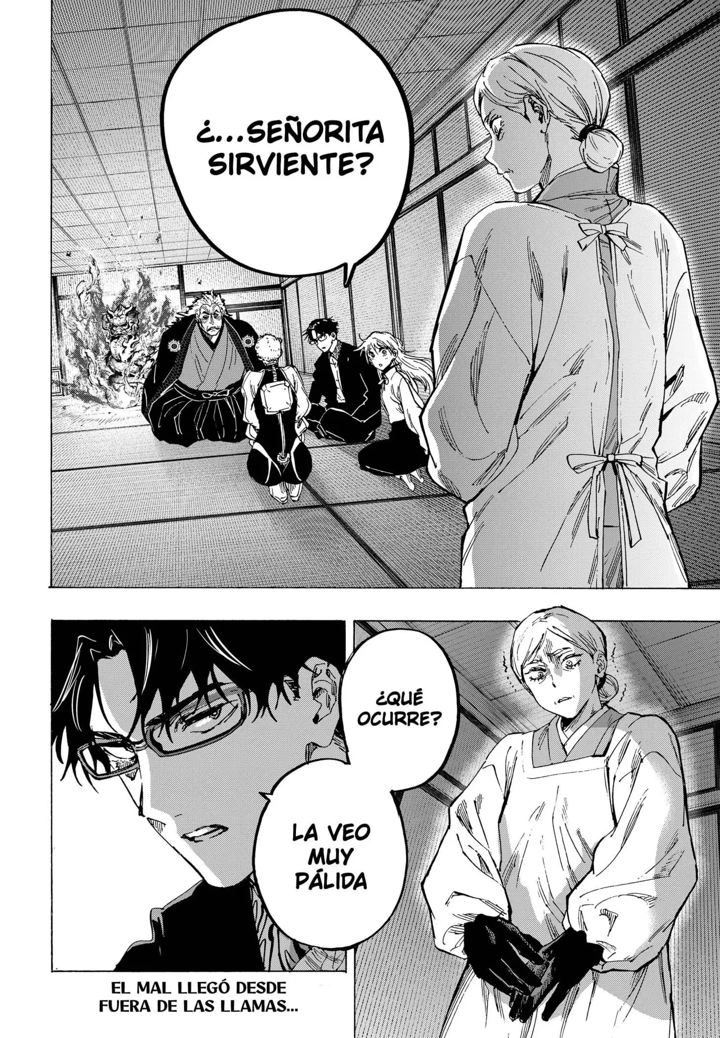 Read Marriage Toxin ES Manga Online