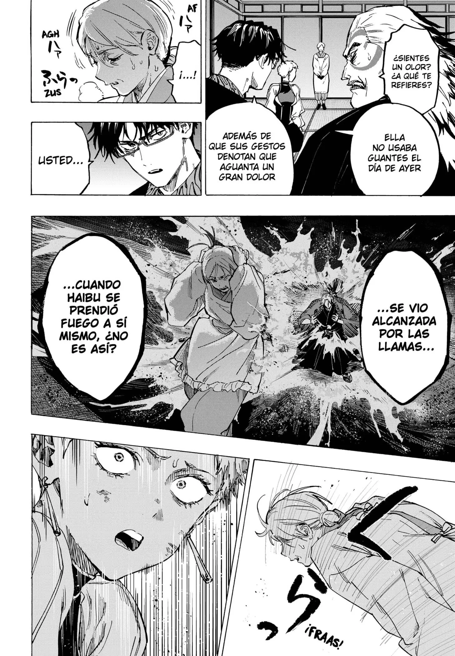 Read Marriage Toxin ES Manga Online