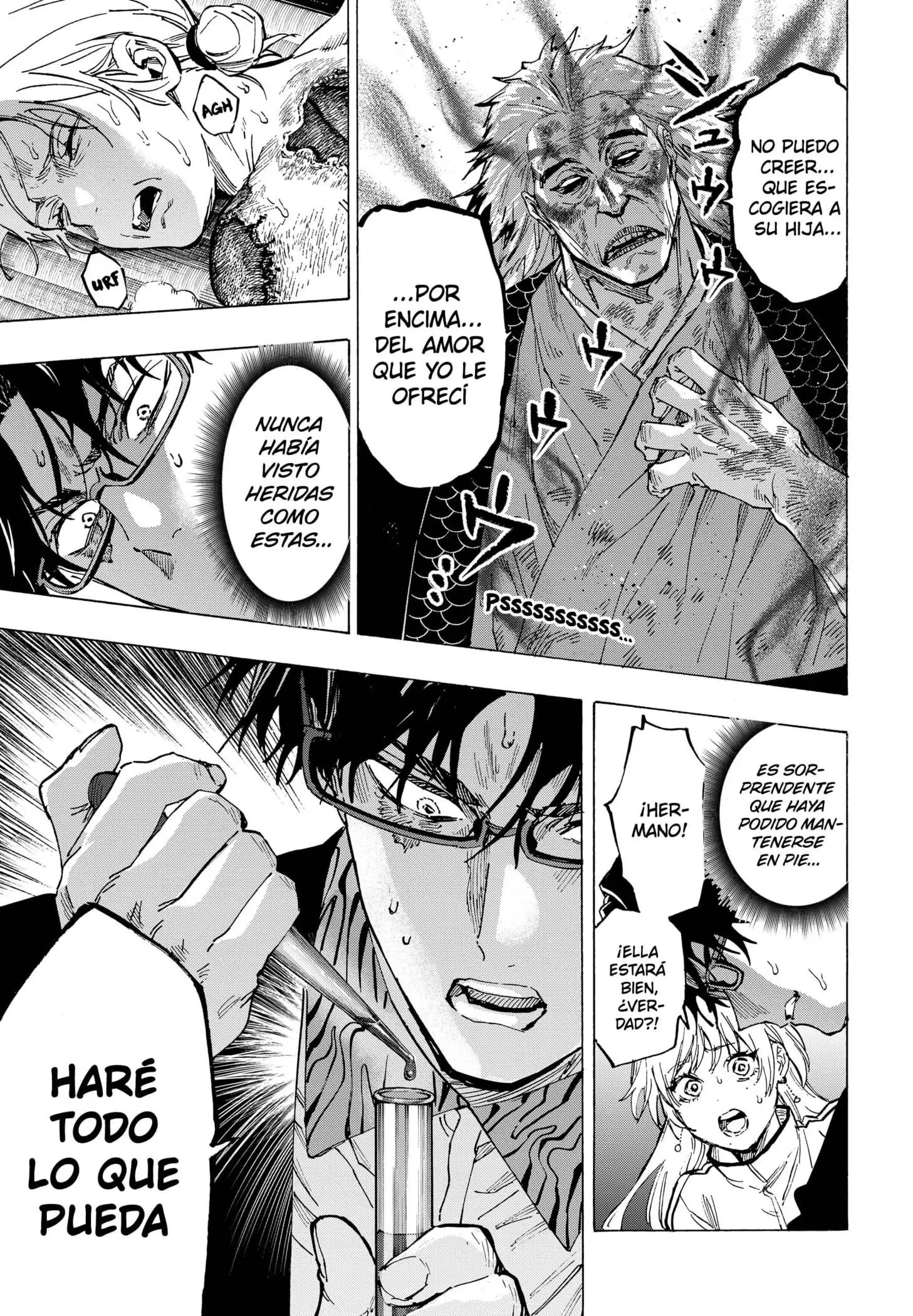 Read Marriage Toxin ES Manga Online