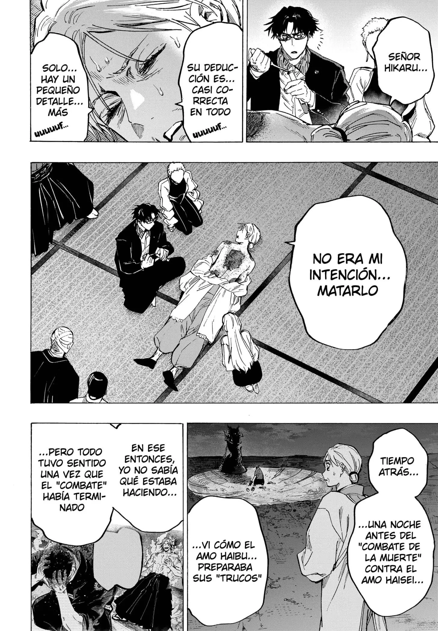 Read Marriage Toxin ES Manga Online