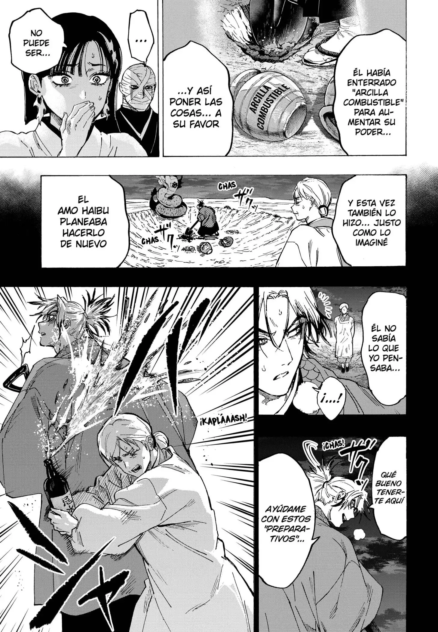 Read Marriage Toxin ES Manga Online