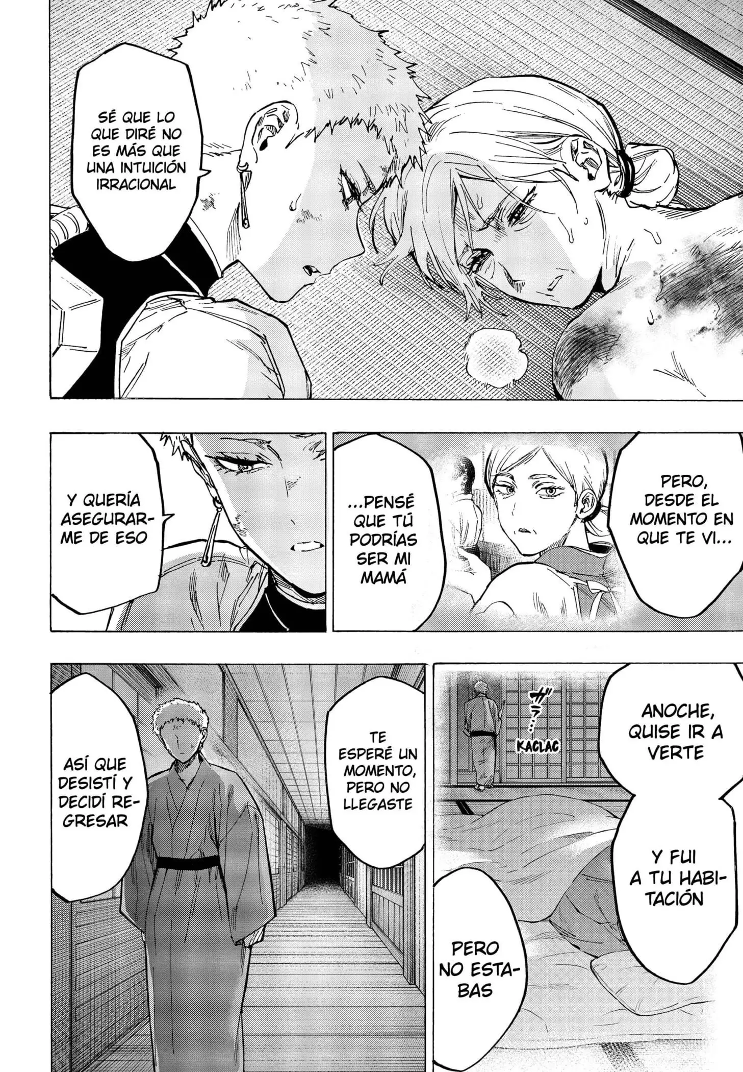 Read Marriage Toxin ES Manga Online