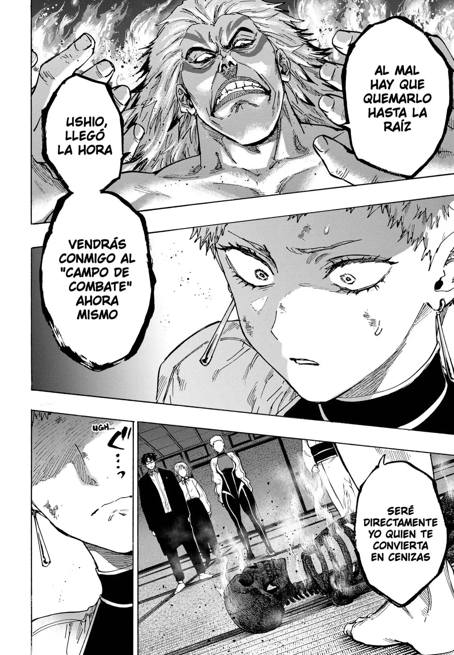 Read Marriage Toxin ES Manga Online
