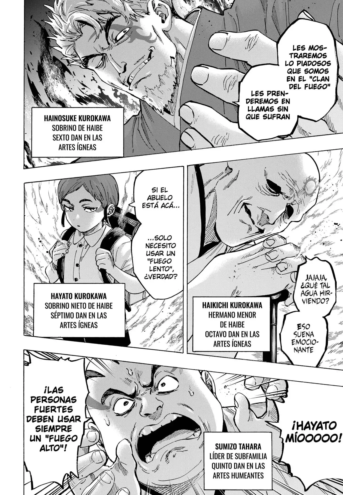 Read Marriage Toxin ES Manga Online