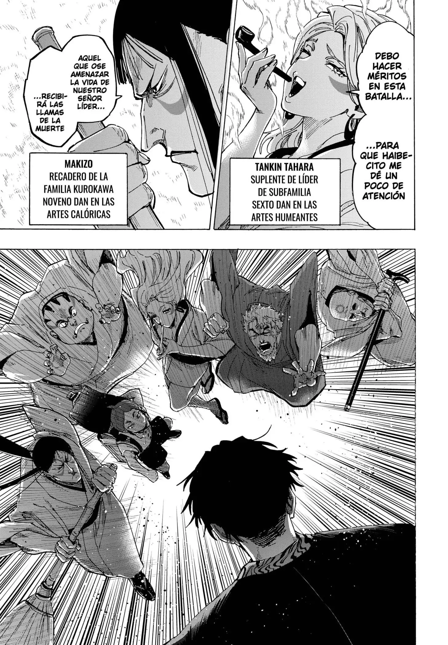 Read Marriage Toxin ES Manga Online