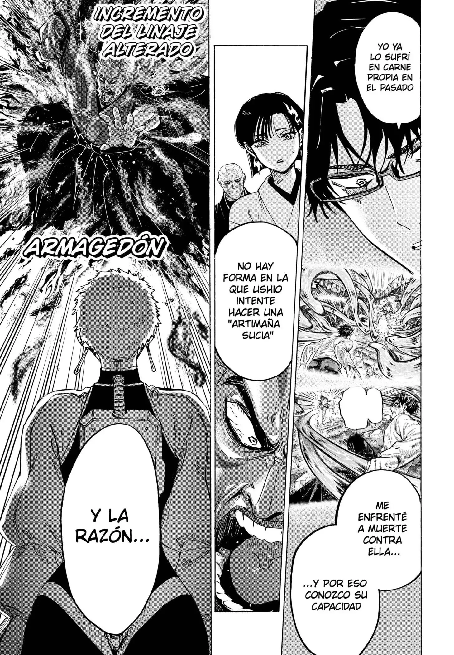 Read Marriage Toxin ES Manga Online