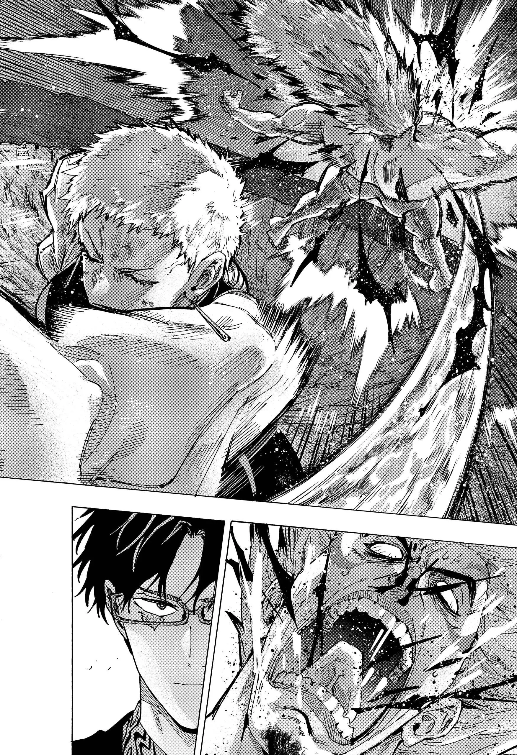 Read Marriage Toxin ES Manga Online