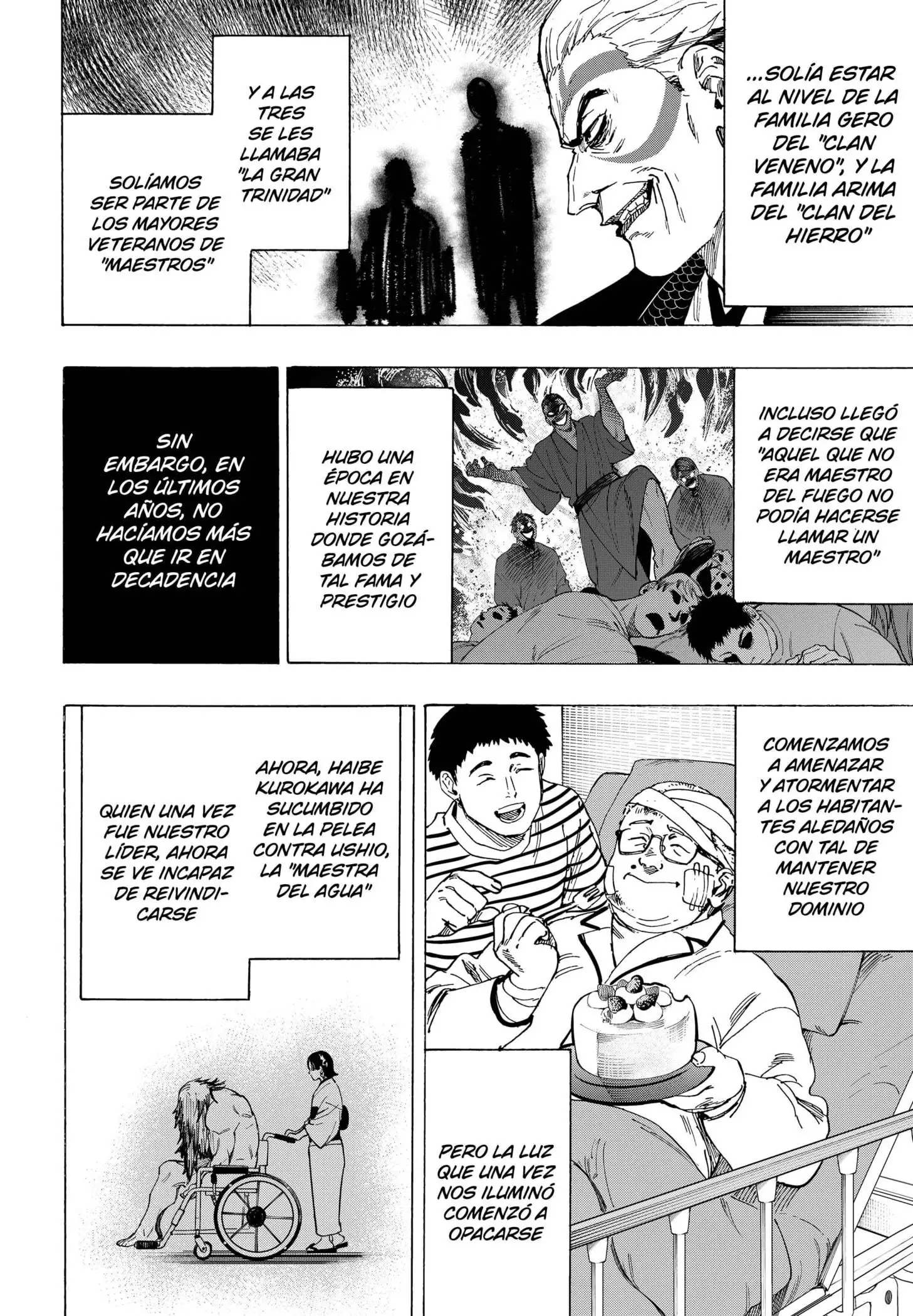 Read Marriage Toxin ES Manga Online