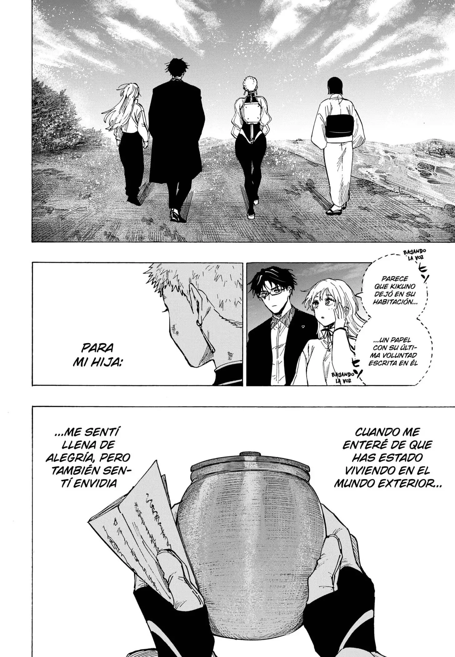Read Marriage Toxin ES Manga Online