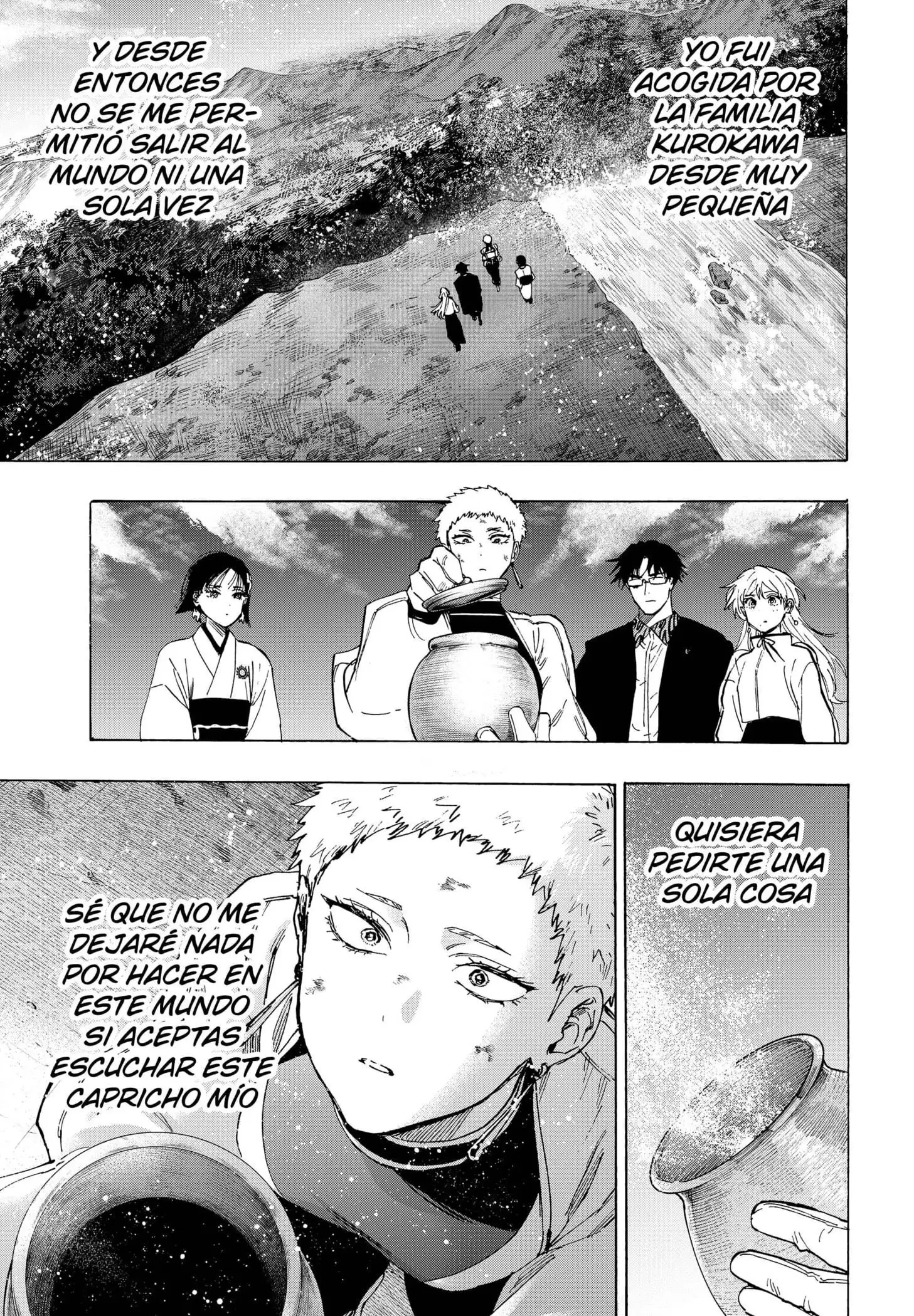 Read Marriage Toxin ES Manga Online