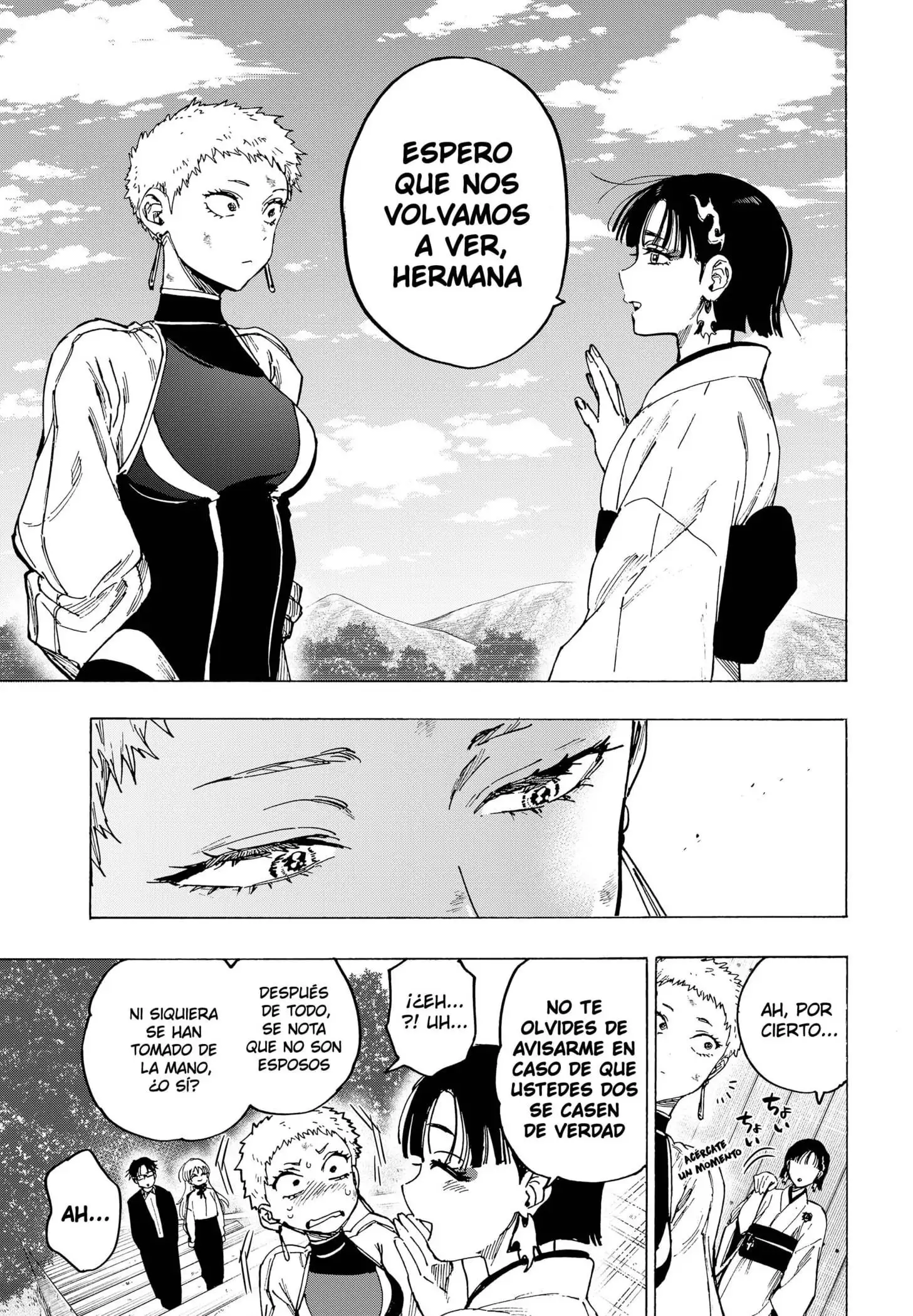 Read Marriage Toxin ES Manga Online