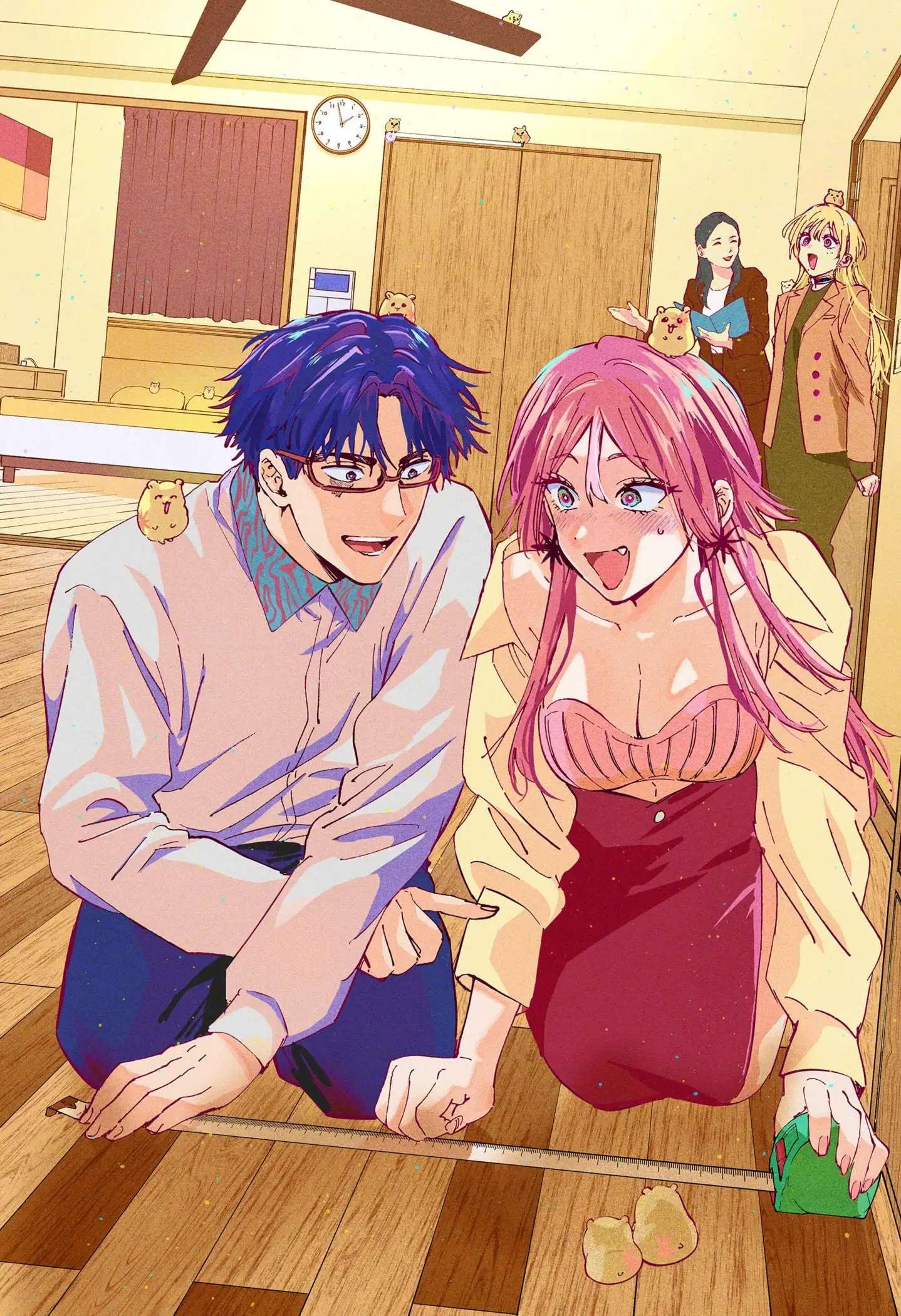 Read Marriage Toxin ES Manga Online