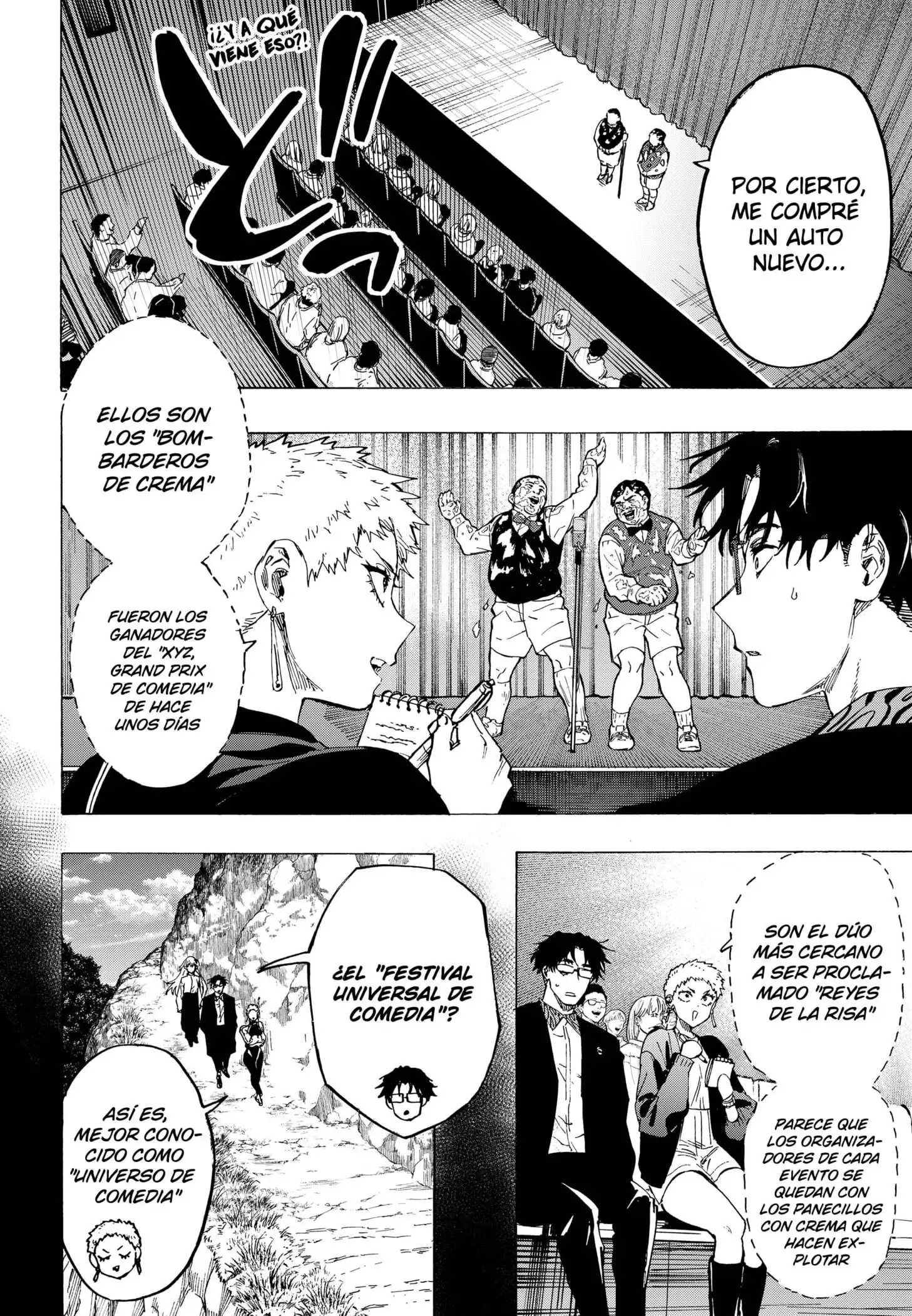 Read Marriage Toxin ES Manga Online