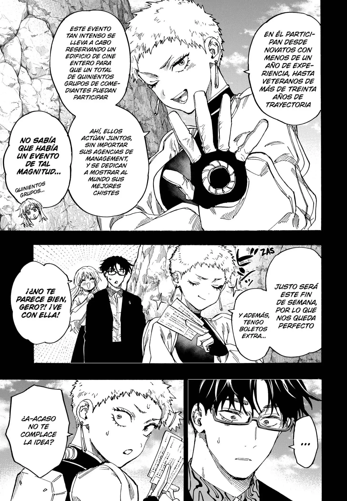 Read Marriage Toxin ES Manga Online