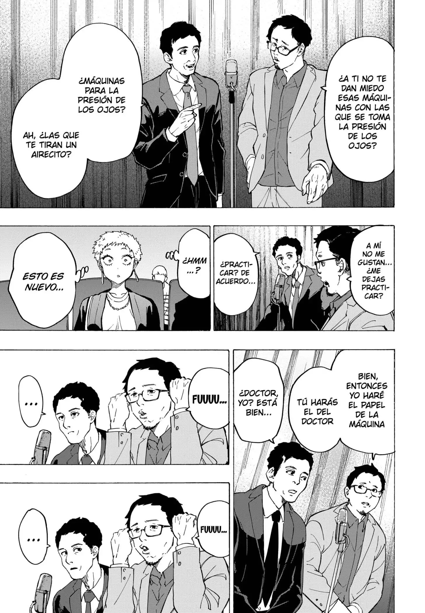 Read Marriage Toxin ES Manga Online