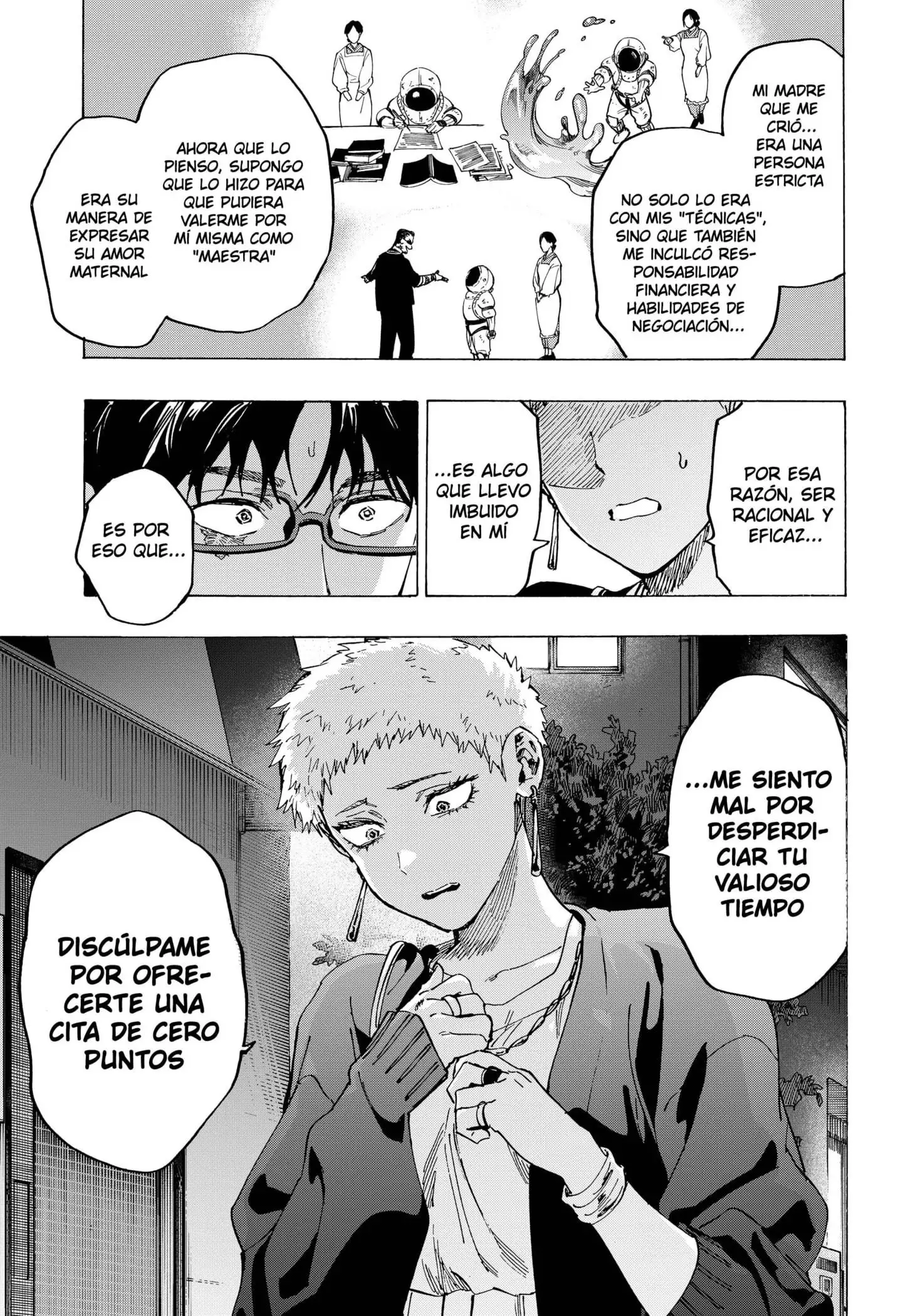Read Marriage Toxin ES Manga Online
