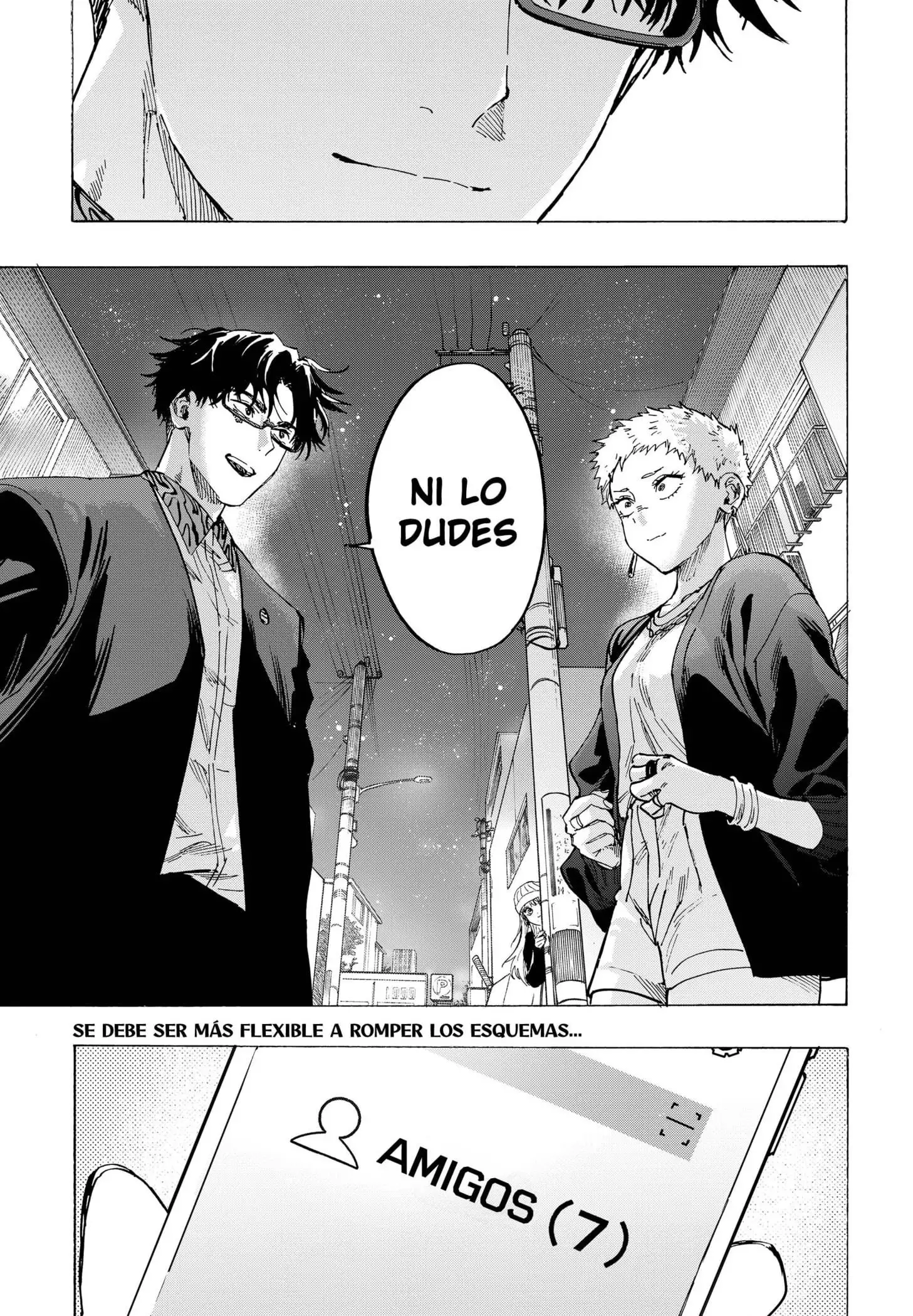 Read Marriage Toxin ES Manga Online