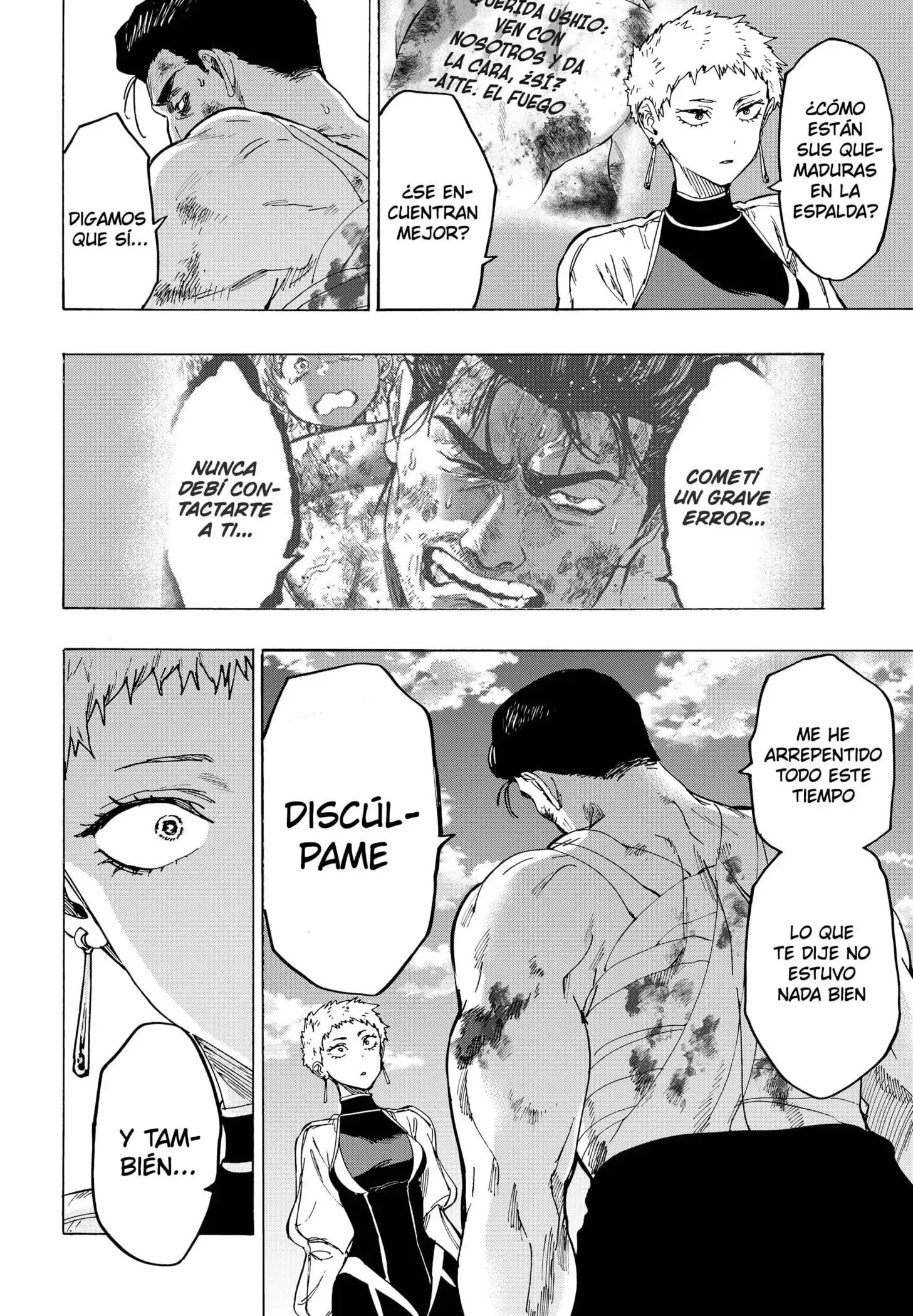 Read Marriage Toxin ES Manga Online