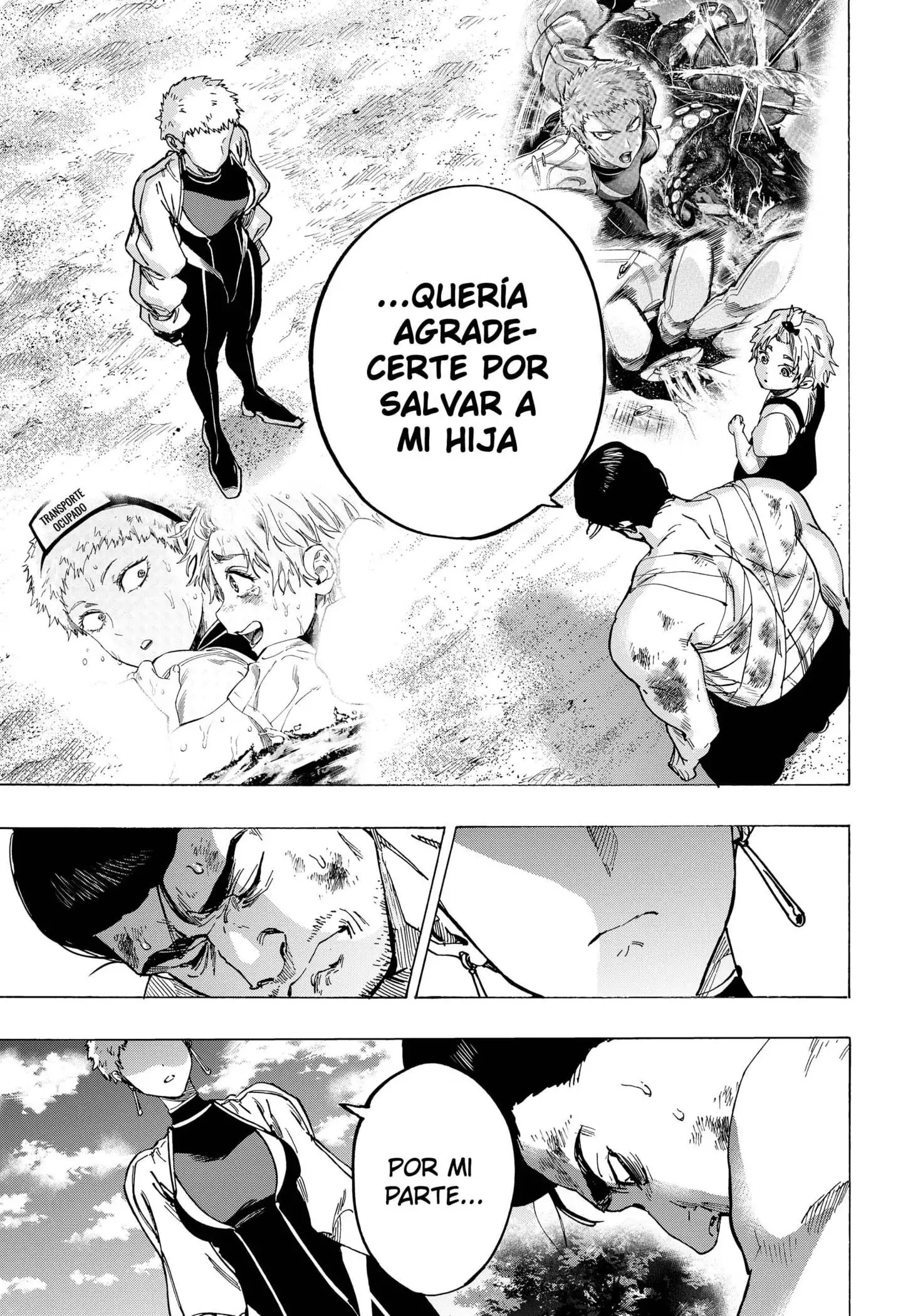 Read Marriage Toxin ES Manga Online