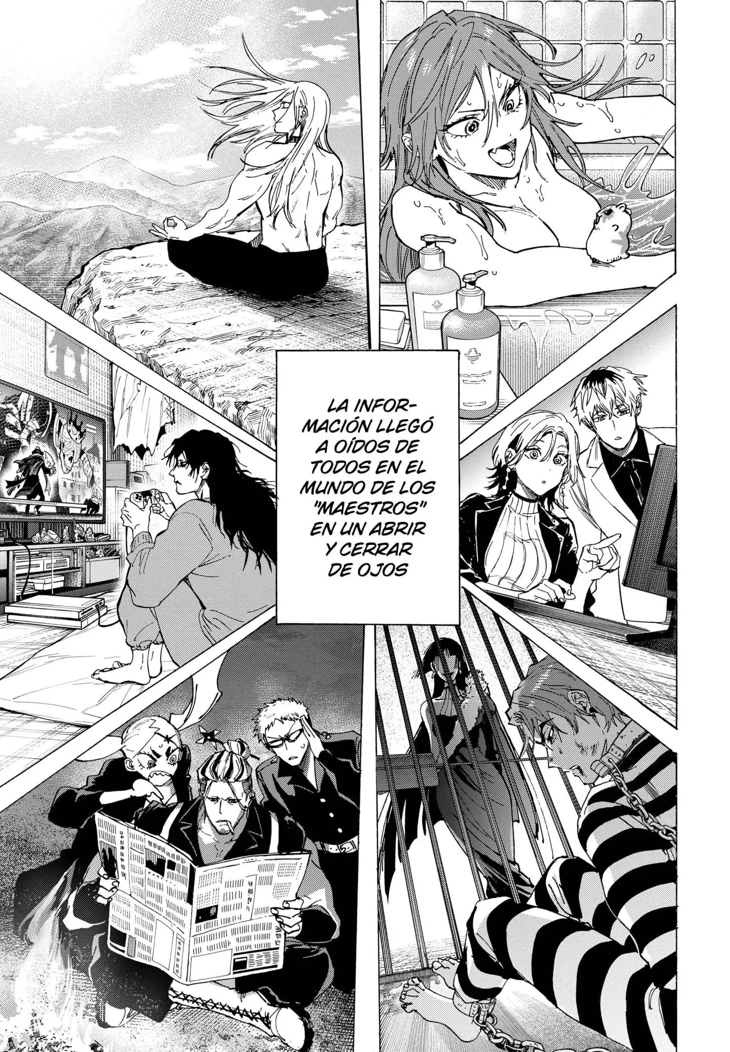 Read Marriage Toxin ES Manga Online