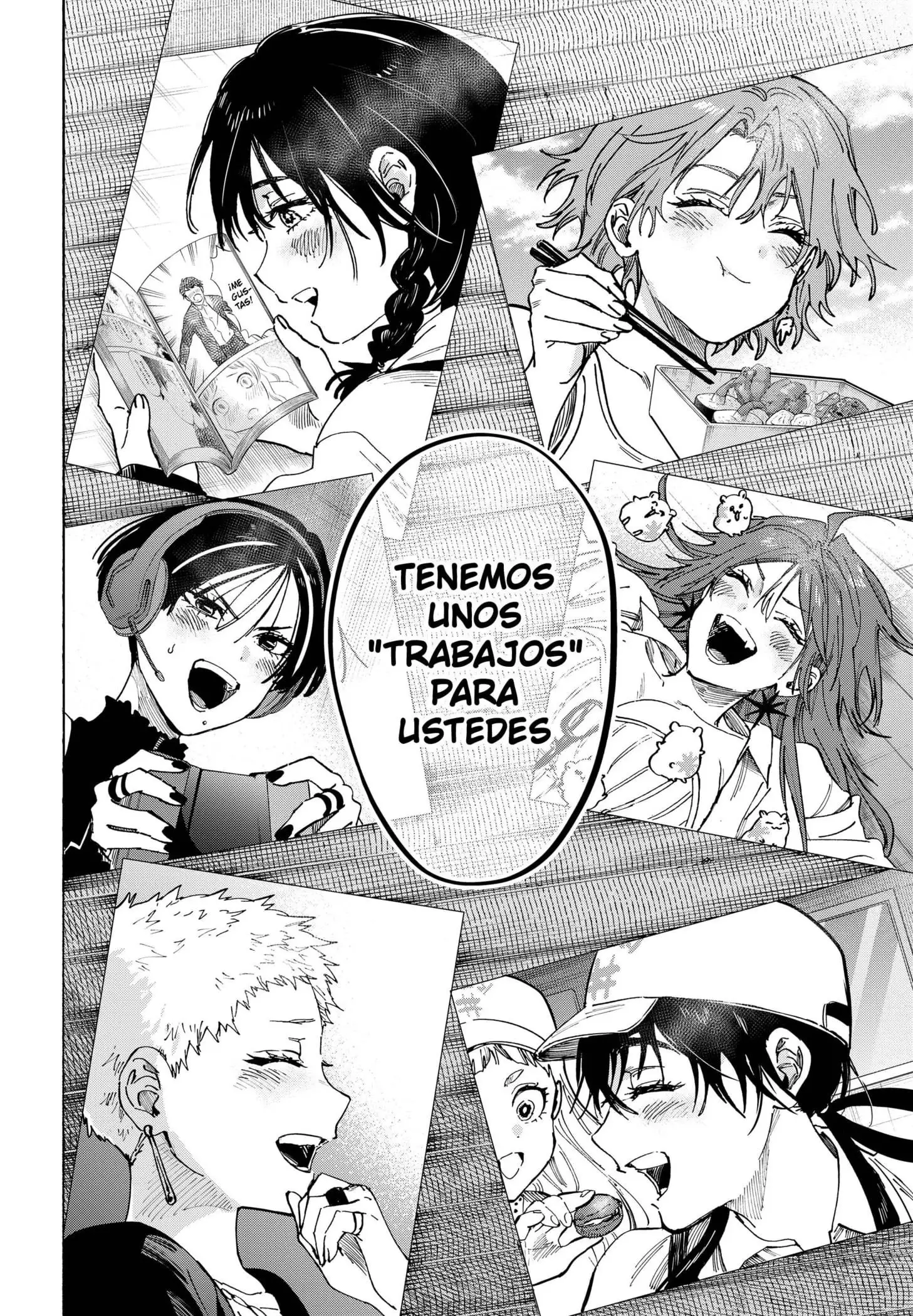 Read Marriage Toxin ES Manga Online