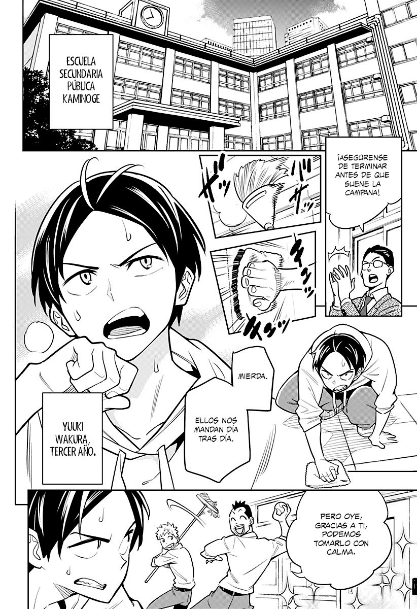 Read Mato Seihei no Slave ES Manga Online