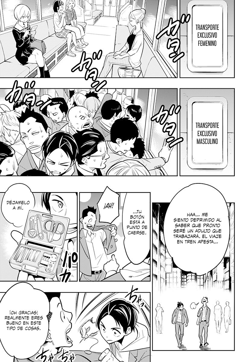 Read Mato Seihei no Slave ES Manga Online
