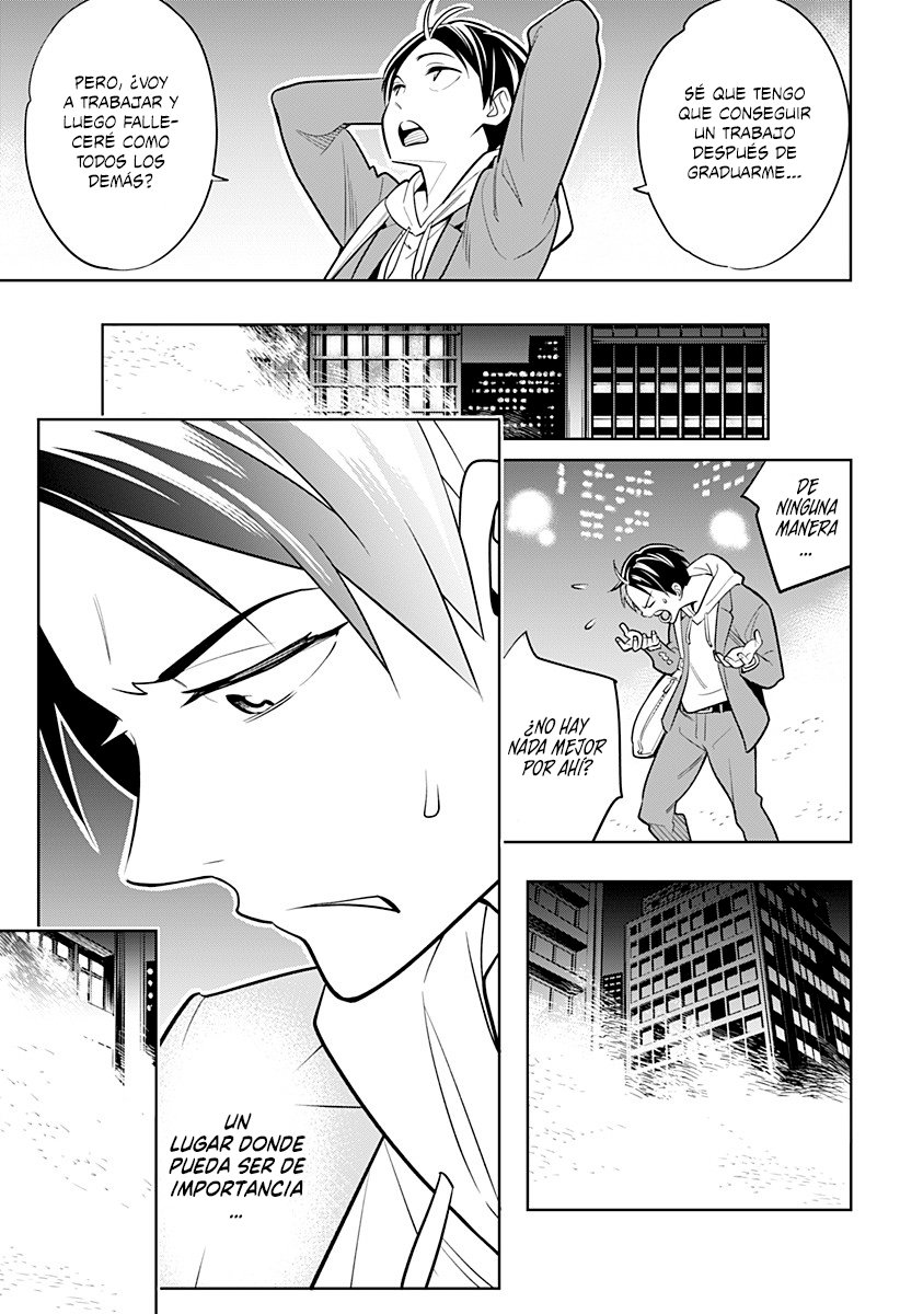 Read Mato Seihei no Slave ES Manga Online
