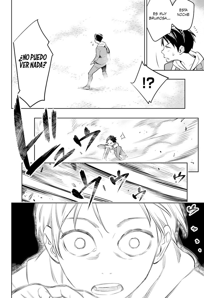 Read Mato Seihei no Slave ES Manga Online