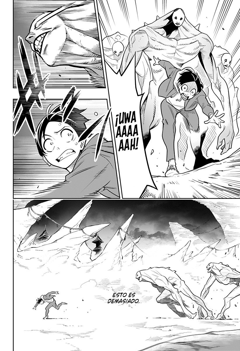 Read Mato Seihei no Slave ES Manga Online