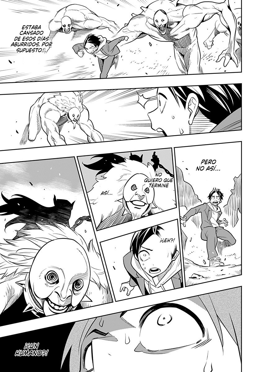 Read Mato Seihei no Slave ES Manga Online