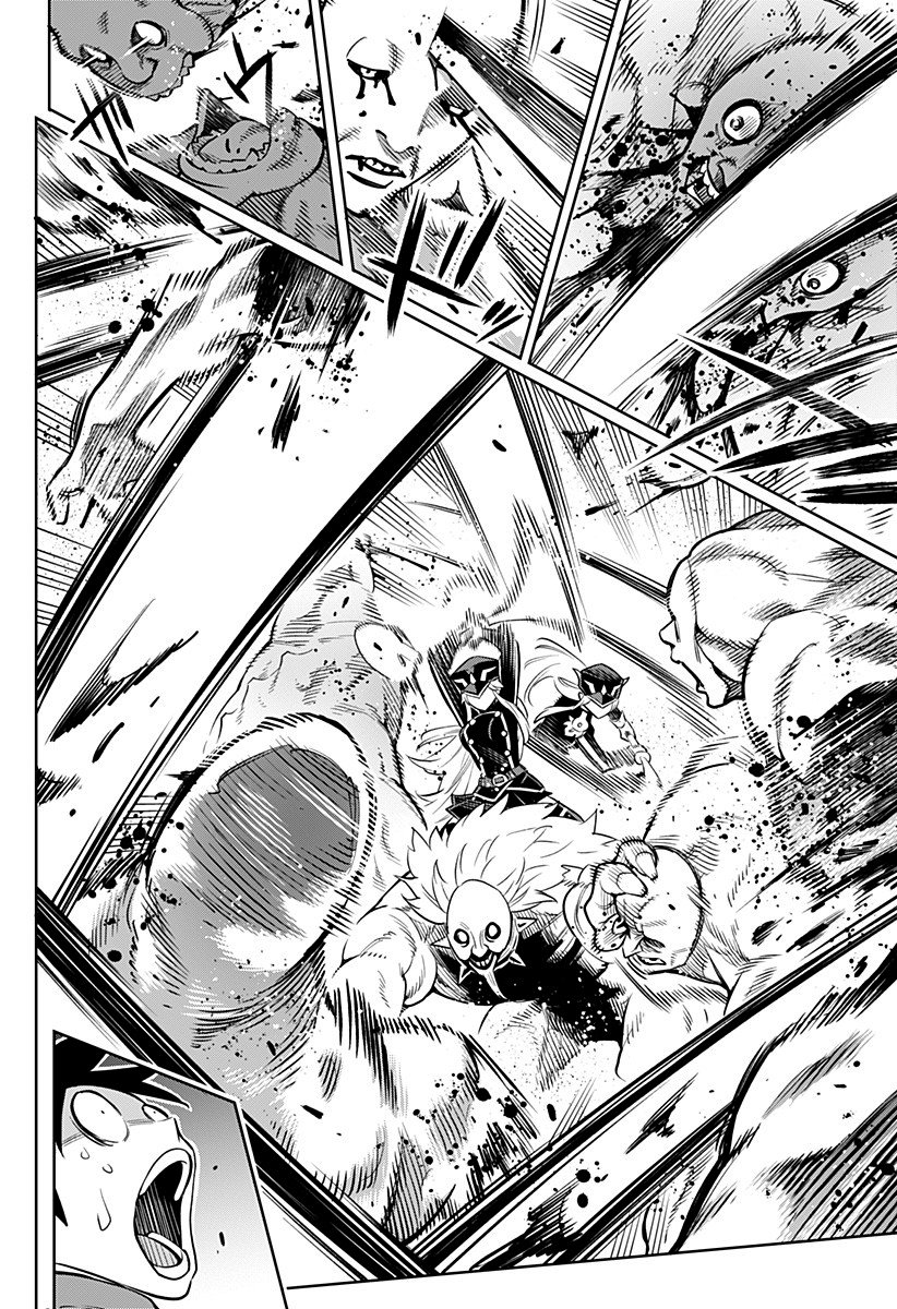 Read Mato Seihei no Slave ES Manga Online