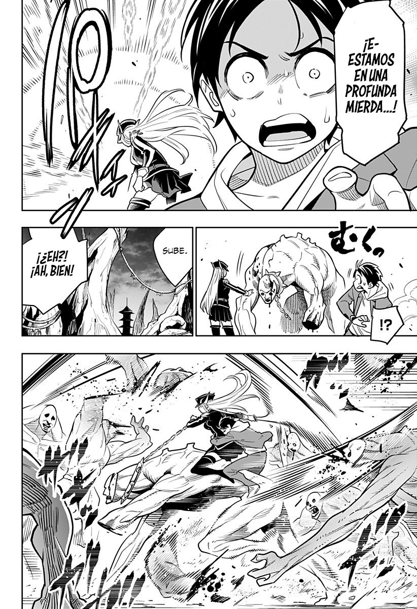 Read Mato Seihei no Slave ES Manga Online