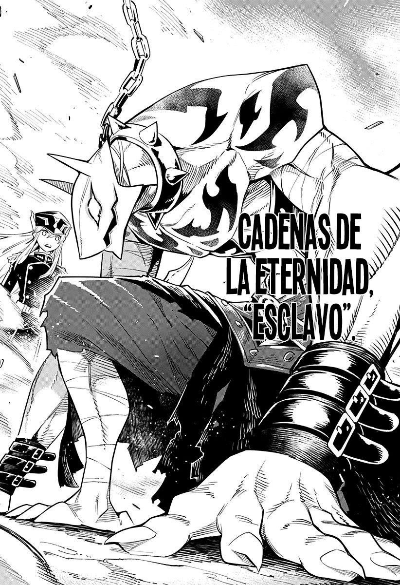 Read Mato Seihei no Slave ES Manga Online