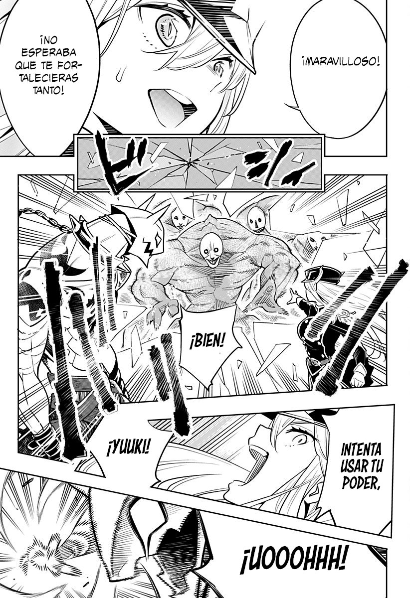 Read Mato Seihei no Slave ES Manga Online