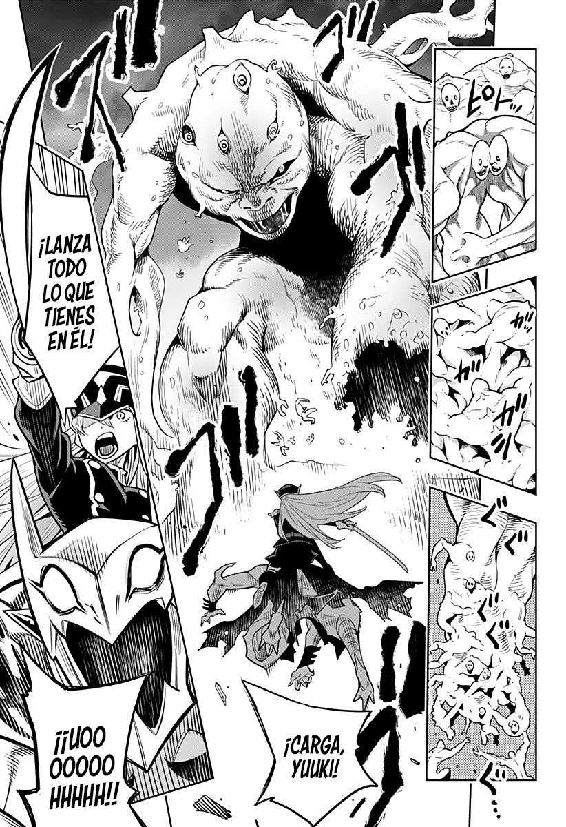Read Mato Seihei no Slave ES Manga Online