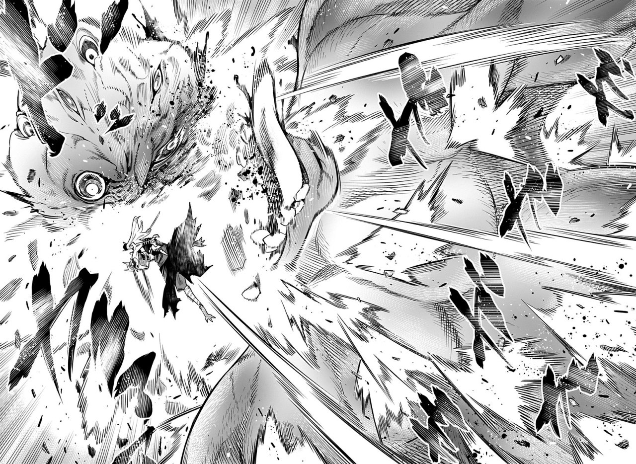 Read Mato Seihei no Slave ES Manga Online