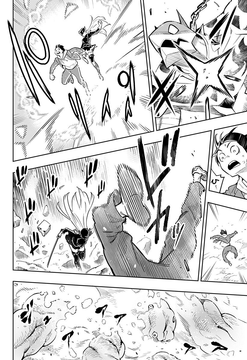 Read Mato Seihei no Slave ES Manga Online