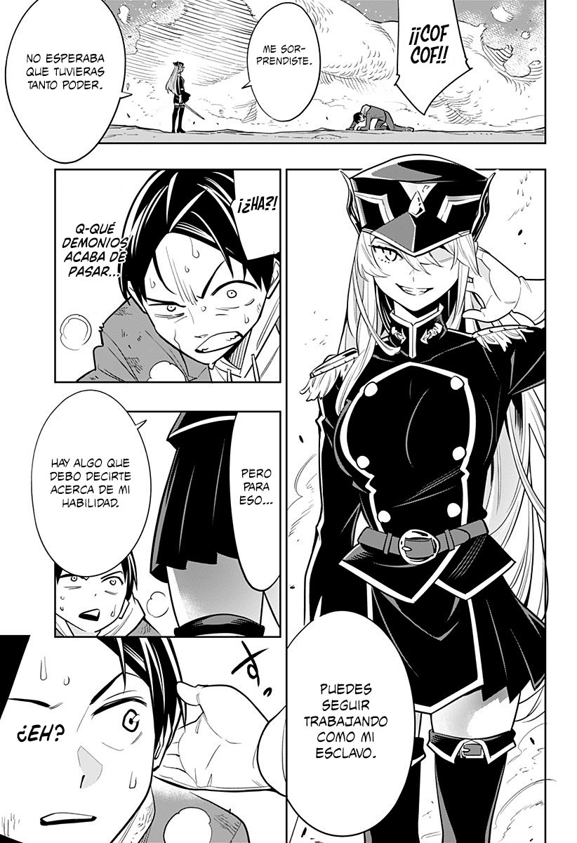 Read Mato Seihei no Slave ES Manga Online