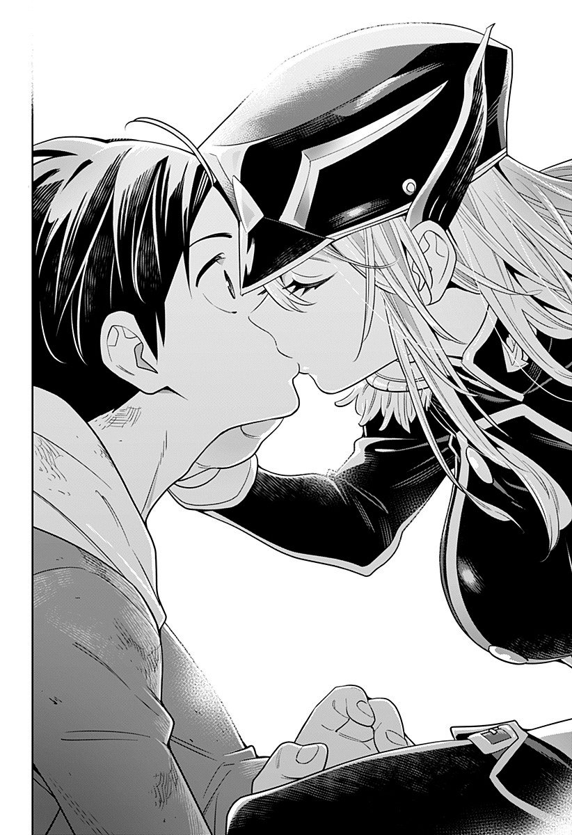 Read Mato Seihei no Slave ES Manga Online