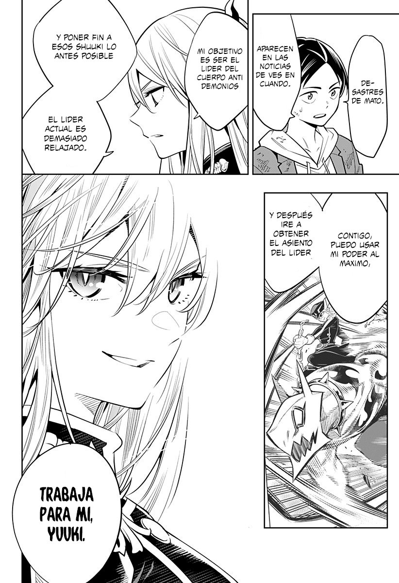 Read Mato Seihei no Slave ES Manga Online