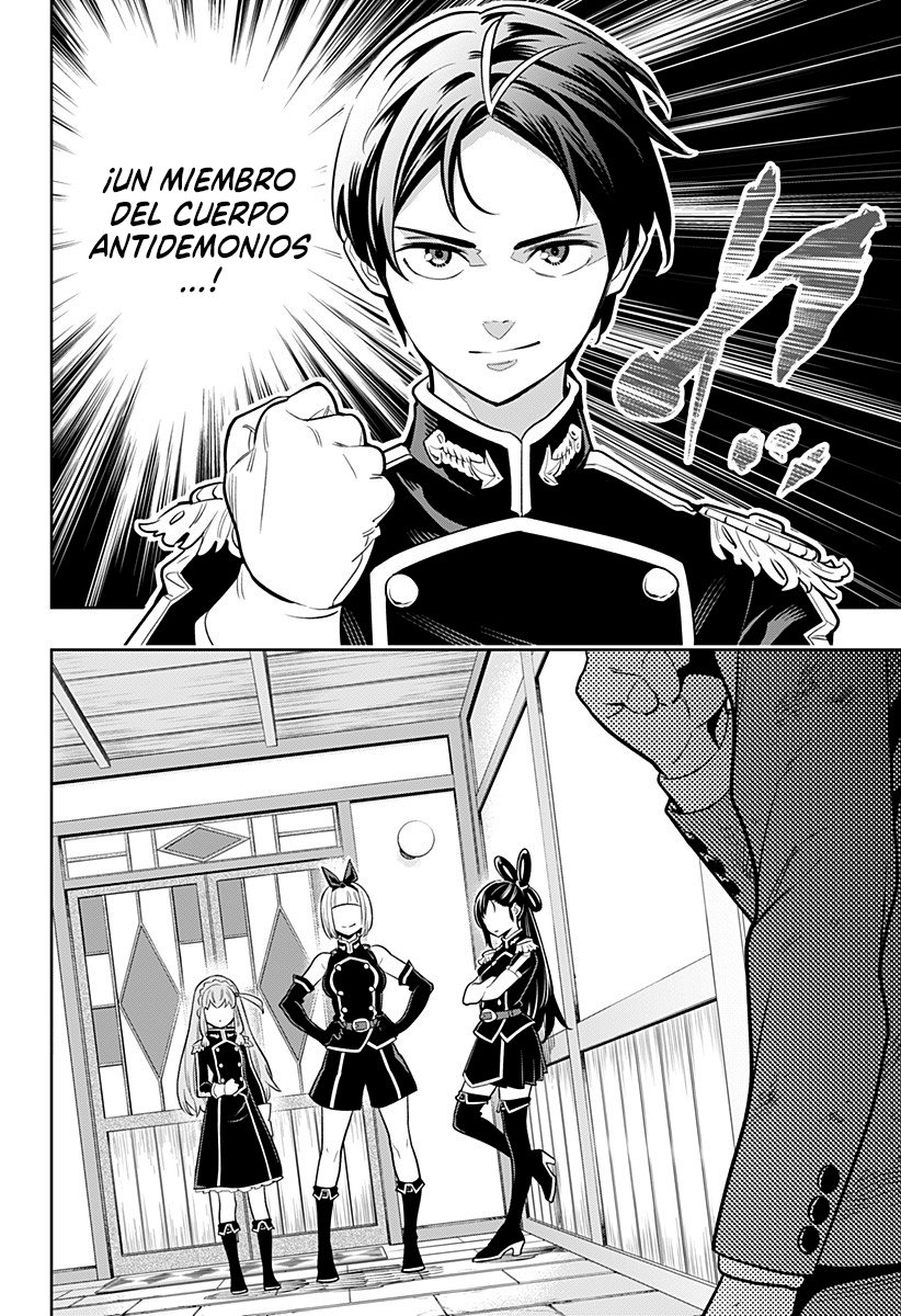Read Mato Seihei no Slave ES Manga Online