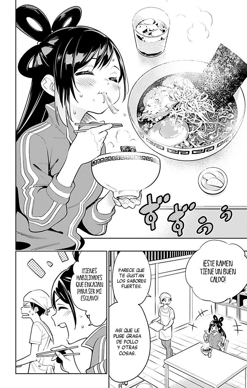 Read Mato Seihei no Slave ES Manga Online